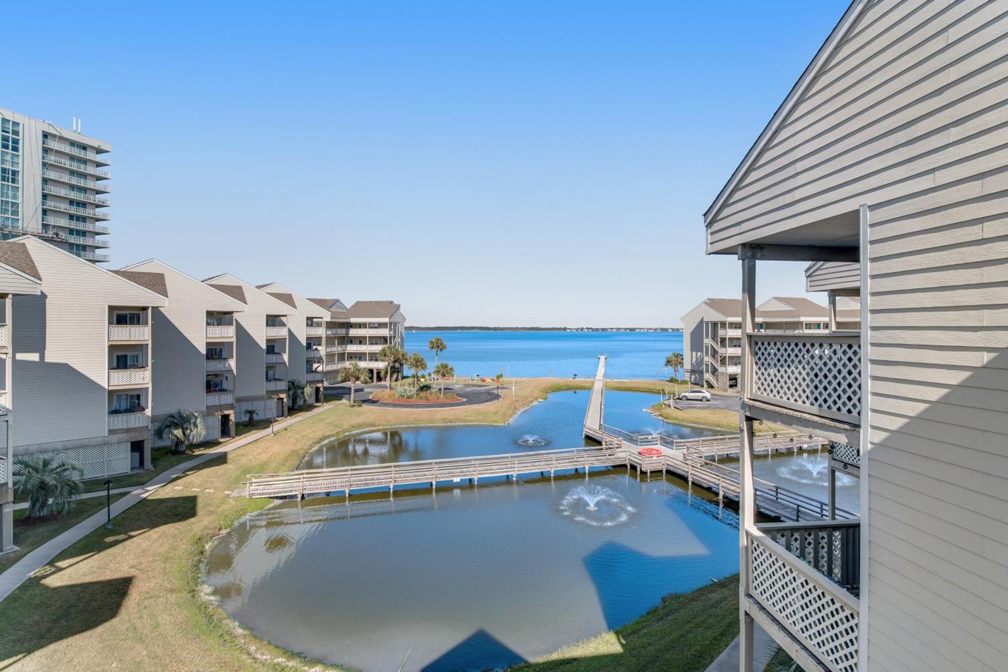 Baywatch Villa Pensacola Beach Room photo