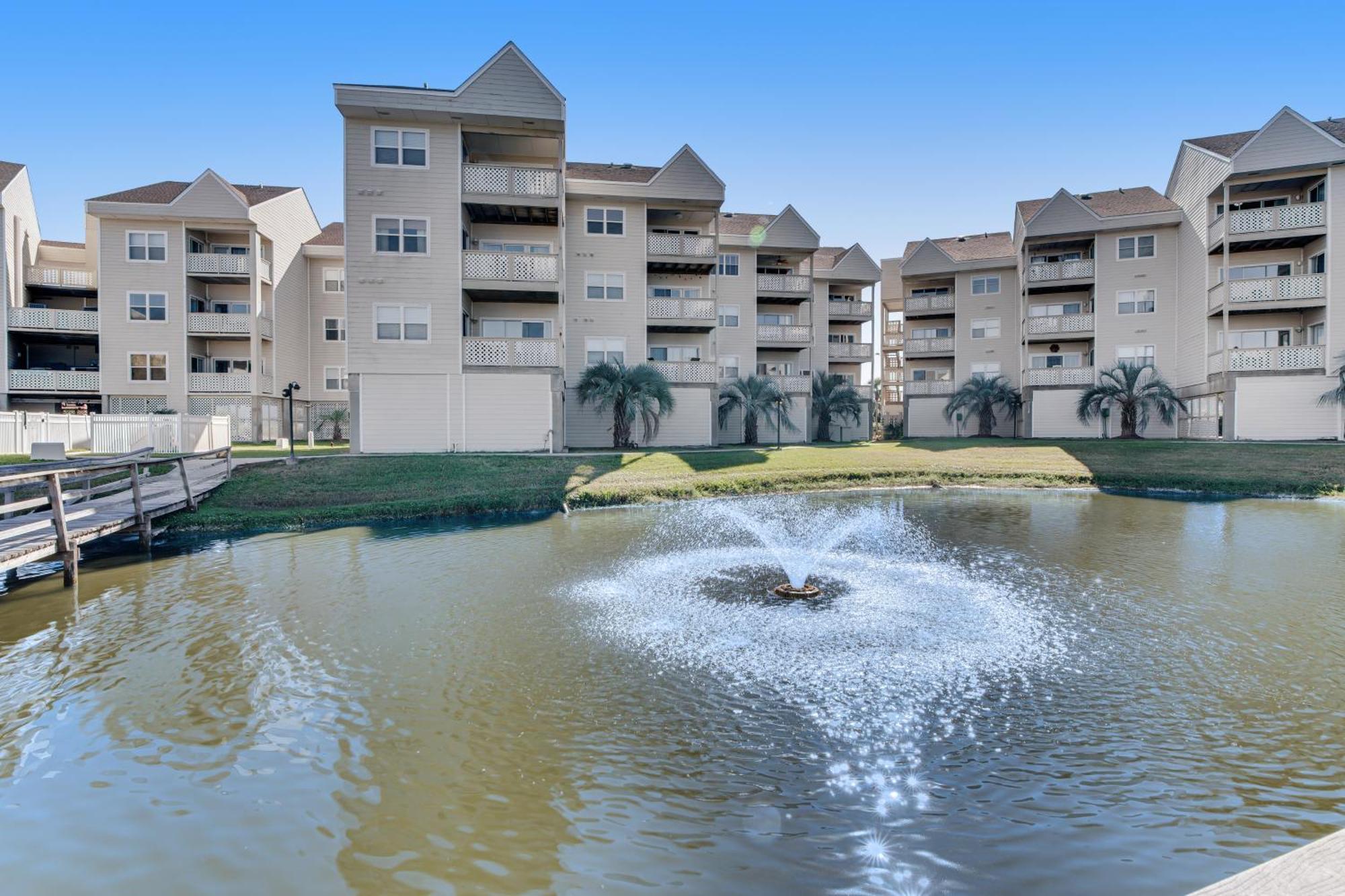 Baywatch Villa Pensacola Beach Exterior photo