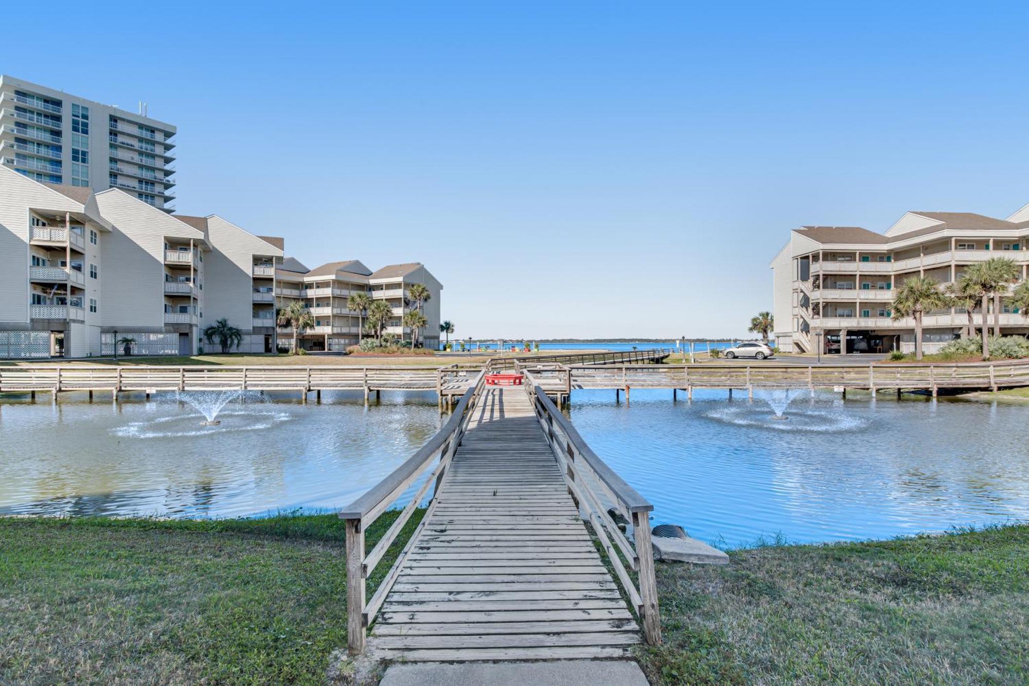 Baywatch Villa Pensacola Beach Exterior photo