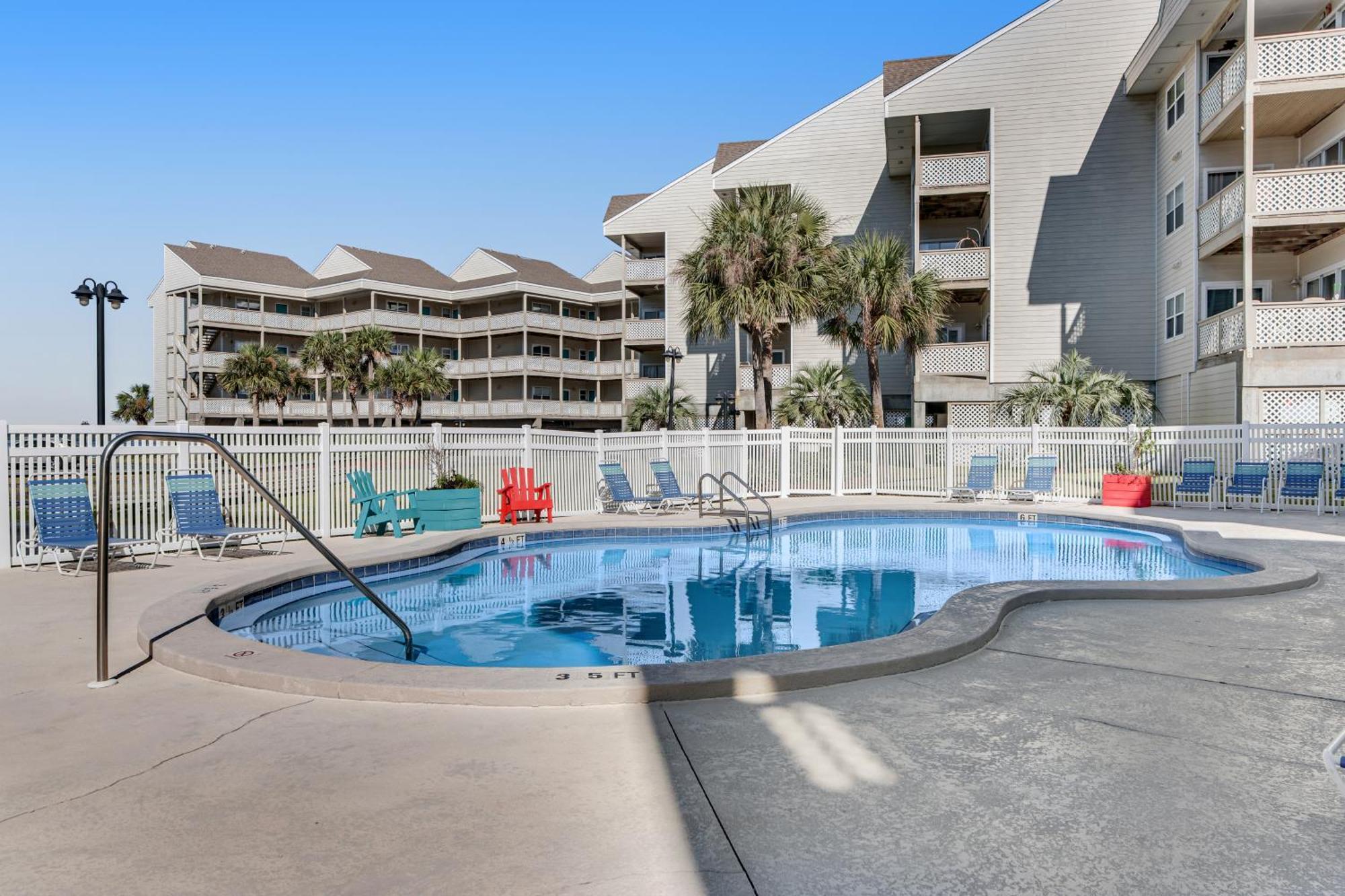 Baywatch Villa Pensacola Beach Exterior photo